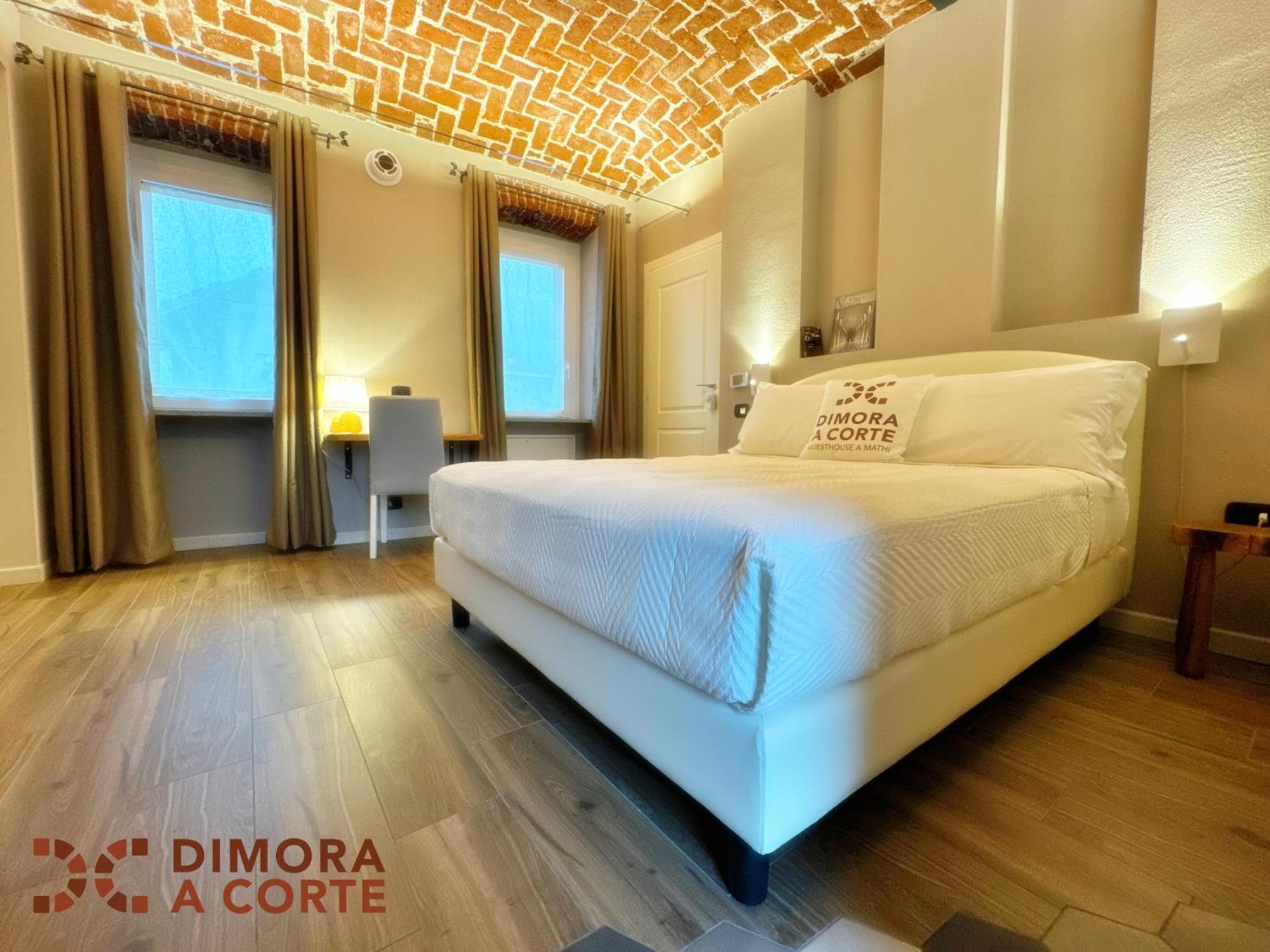 Dimora A Corte Mathi 외부 사진
