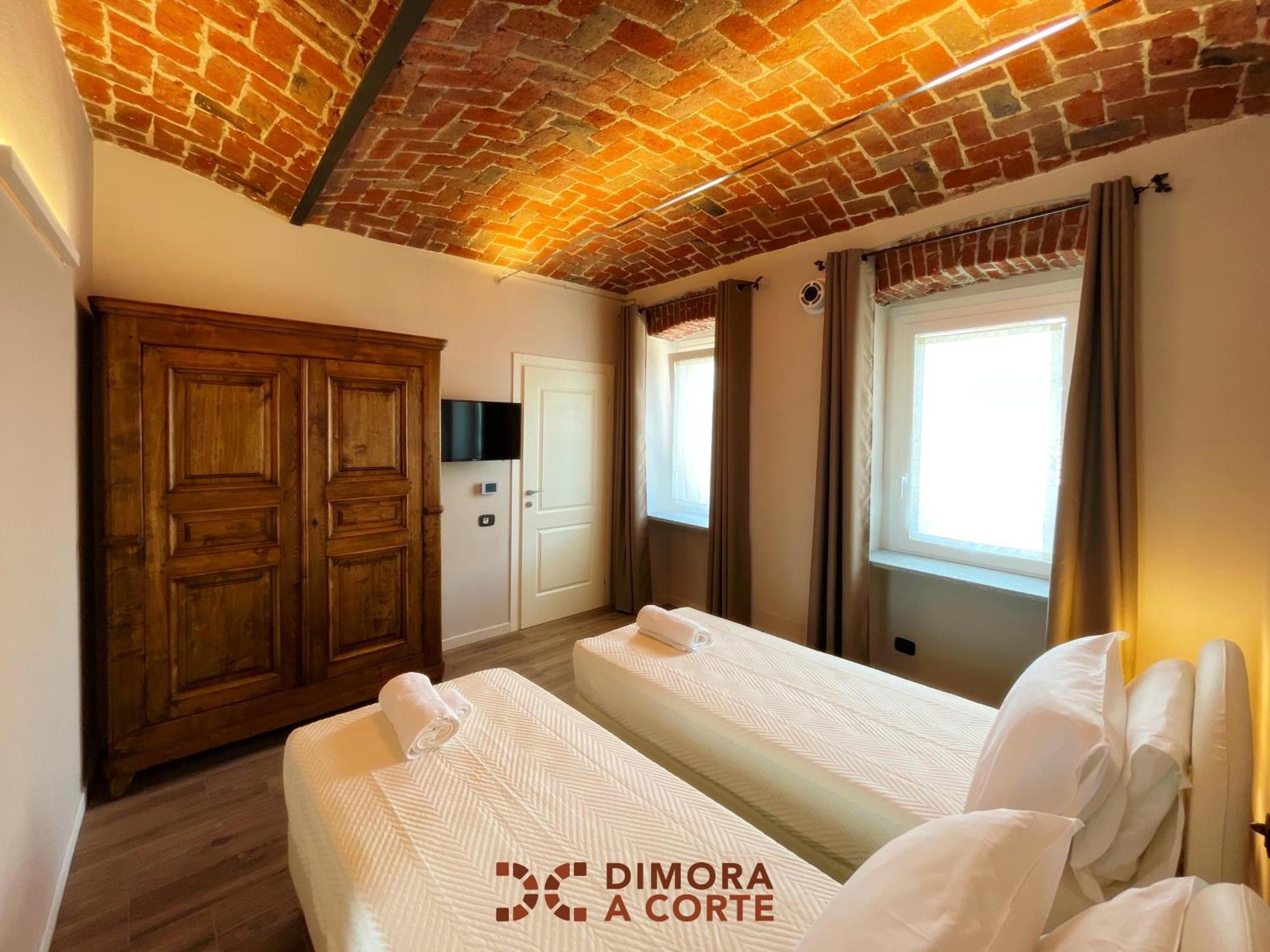 Dimora A Corte Mathi 외부 사진